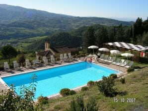 Ferienhaus in Dicomano (FI) mit Garten - Londa - image1