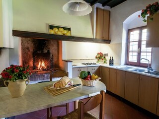 Ferienhaus Londa Ausstattung 12