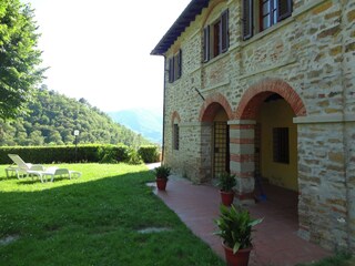 Ferienhaus Londa Außenaufnahme 7