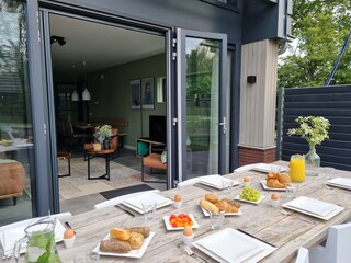 Maison de vacances Balk Enregistrement extérieur 4