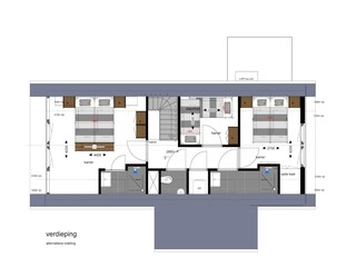 Vakantiehuis Balk  36