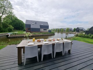 Ferienhaus Balk Außenaufnahme 3