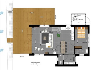 Vakantiehuis Balk  37