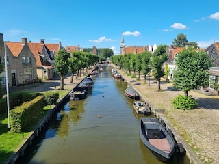 Ferienhaus Balk Umgebung 35