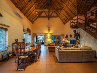 Casa de vacaciones Welt Características 10