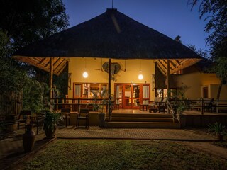 Vakantiehuis Welt Buitenaudio-opname 2