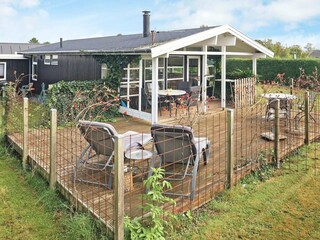 Maison de vacances Enø Enregistrement extérieur 2