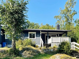 Ferienhaus Trensum Außenaufnahme 6