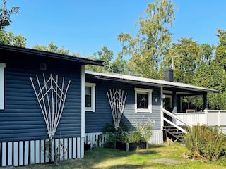 Casa de vacaciones Trensum Grabación al aire libre 7
