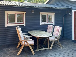 Vakantiehuis Trensum Buitenaudio-opname 7