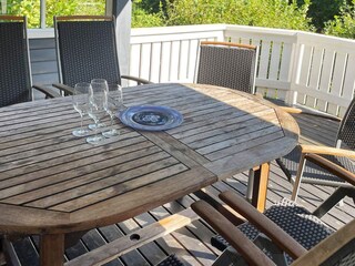 Vakantiehuis Trensum Buitenaudio-opname 8