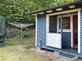 Vakantiehuis Trensum Buitenaudio-opname 6