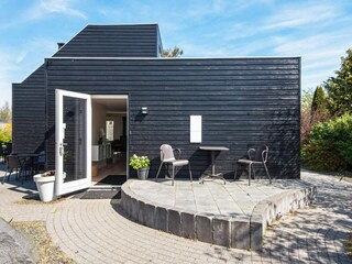 Maison de vacances Malling Enregistrement extérieur 2