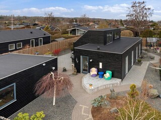 Vakantiehuis Malling Buitenaudio-opname 3