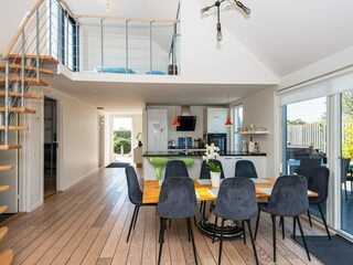 Maison de vacances Malling  16