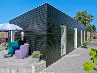 Maison de vacances Malling Enregistrement extérieur 1