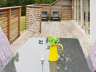Ferienhaus Heberg Außenaufnahme 7