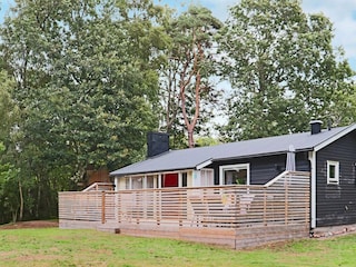 Ferienhaus Heberg Außenaufnahme 2