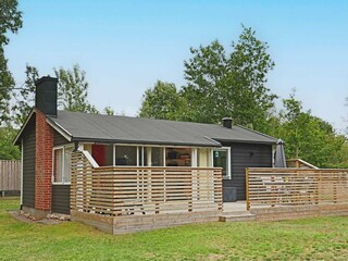 Vakantiehuis Heberg Buitenaudio-opname 1