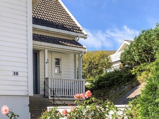 Ferienhaus Fiskå Außenaufnahme 1