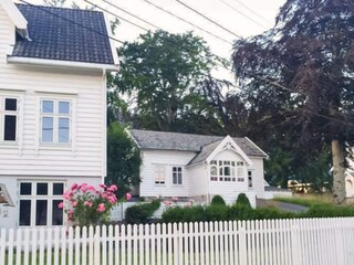 Ferienhaus Fiskå Außenaufnahme 5