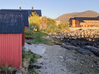 Holiday house Fiskå  10