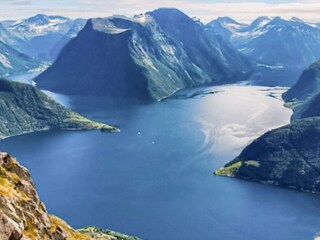 Vakantiehuis Fiskå  26