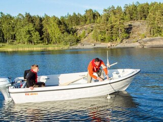 Vakantiehuis Fiskå  17