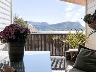 Holiday house Fiskå Outdoor Recording 7