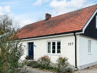 Vakantiehuis Glemmingebro Buitenaudio-opname 3