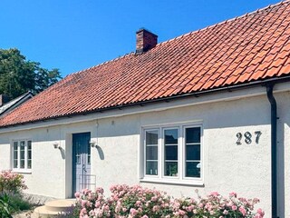 Vakantiehuis Glemmingebro Buitenaudio-opname 2
