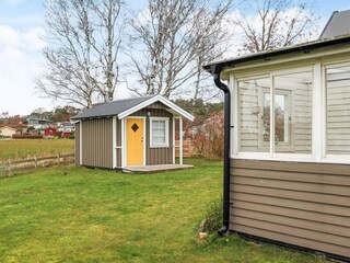 Ferienhaus Falkenberg (Schweden) Außenaufnahme 1