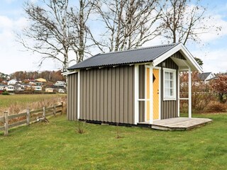 Vakantiehuis Falkenberg (Schweden) Buitenaudio-opname 6