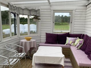 Vakantiehuis Falkenberg (Schweden)  9