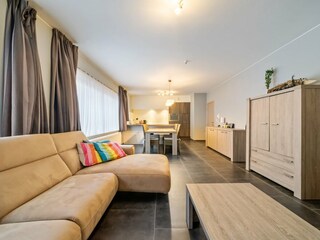 Apartamento Blankenberge Características 1