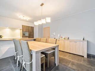 Apartamento Blankenberge Características 8