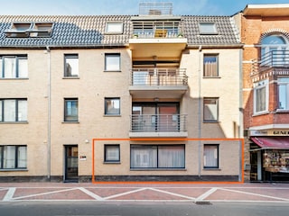 Appartement Blankenberge Buitenaudio-opname 4