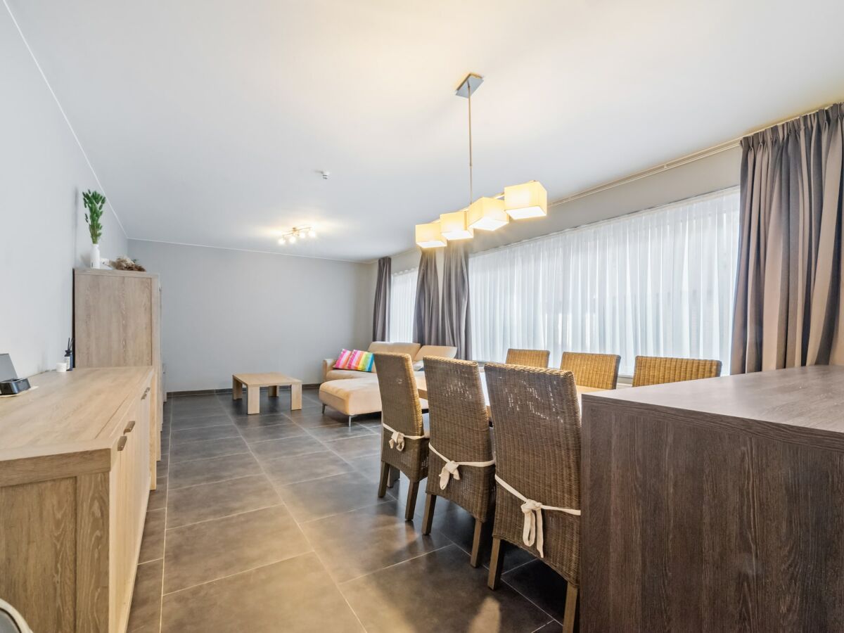 Apartment Blankenberge Ausstattung 7