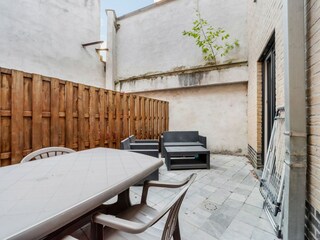 Apartment Blankenberge Außenaufnahme 4