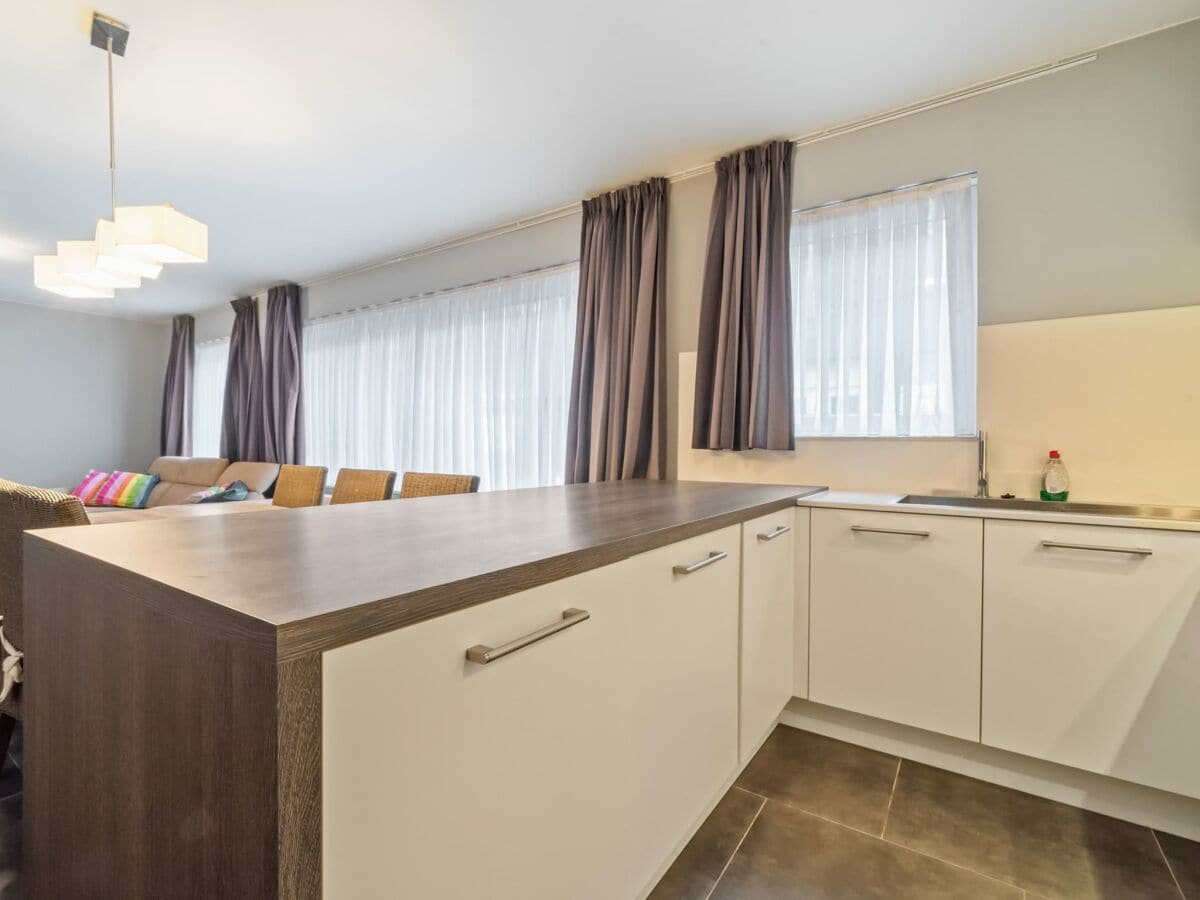 Apartment Blankenberge Ausstattung 9