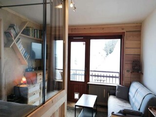 Apartamento Le Grand-Bornand Características 22