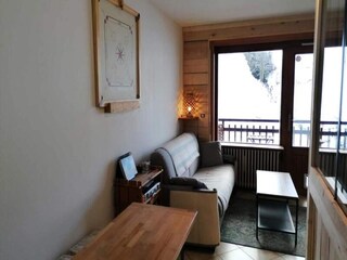 Apartment Le Grand-Bornand Ausstattung 20