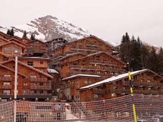 Appartement Le Grand-Bornand Omgeving 29