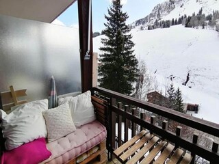 Apartamento Le Grand-Bornand Grabación al aire libre 3