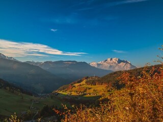 Apartamento Le Grand-Bornand Entorno 26