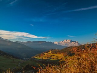 Apartamento Le Grand-Bornand Entorno 27