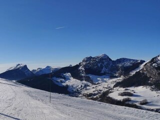 Apartamento Le Grand-Bornand Entorno 28