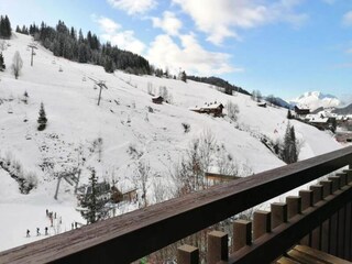 Apartamento Le Grand-Bornand Grabación al aire libre 6