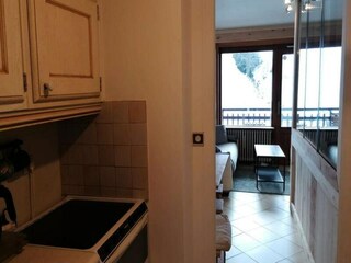 Apartamento Le Grand-Bornand Características 14