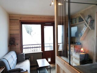 Apartamento Le Grand-Bornand Características 15